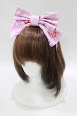 画像8: Angelic Pretty / リリカルパーティーおでかけジャンパースカートSet Free ラベンダー H-25-06-23-001-AP-OP-NS-ZH (8)