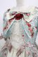 画像5: BABY,THE STARS SHINE BRIGHT / Lady Victorian Rose Jewelry〜想いは薔薇の花びらの上に〜柄ワンピース Free ミント H-25-06-23-016-BA-OP-NS-ZH (5)