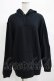 画像1: NieR Clothing / プリントプルパーカー XL 黒 H-25-06-24-040-PU-TO-KB-ZH (1)