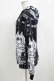 画像2: NieR Clothing / 防寒裏起毛パーカー  黒 H-25-06-24-042-PU-TO-KB-ZH (2)