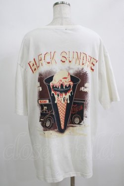 画像3: MILKBOY /ACK SUNDAE TEE  クリーム H-25-06-24-048-MB-TO-KB-ZH