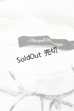 画像3: SEX POT ReVeNGe / プリントSWEAT  M 白 H-25-06-24-1041-SP-TO-KB-ZH