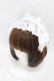 画像1: ATELIER PIERROT / Gothic LatticeS HeadDress(Clip Version)  ホワイト H-25-06-24-1051-EL-AC-KB-ZH (1)