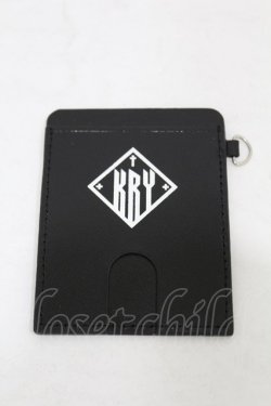 画像2: KRY CLOTHING / パスケース＆ステッカー   H-25-06-24-1054-EL-ZA-KB-ZH