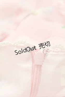 画像3: Emily Temple cute / パフェワンピース  ピンク H-25-06-24-1008-ET-OP-KB-ZH