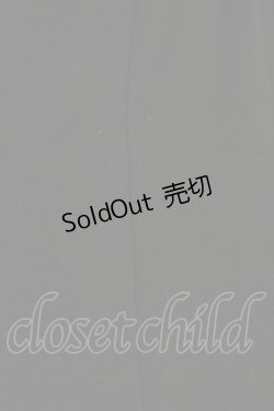 画像3: Ozz oneste / プリント切替カップ付ワンピース  黒 H-25-06-24-1019-OO-OP-KB-ZH