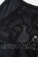 画像4: Ozz oneste / プリント切替カップ付ワンピース  黒 H-25-06-24-1019-OO-OP-KB-ZH (4)