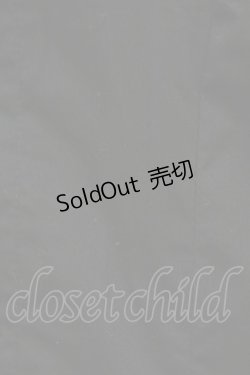 画像3: PEACE NOW / コットンレースティアードジャンパースカート  黒 H-25-06-24-1020-PU-OP-KB-ZH
