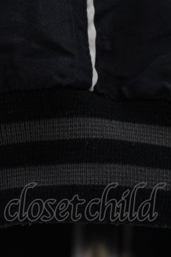画像3: Ozz Croce / ZIPベスト  黒 H-25-06-24-1025-OO-TO-KB-ZH