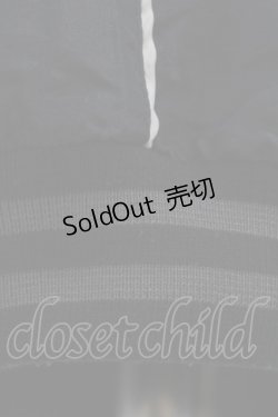 画像3: Ozz Croce / ZIPベスト  黒 H-25-06-24-1025-OO-TO-KB-ZH