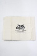 STIGMATA / 腕章  アイボリー H-25-06-24-056-GO-ZA-KB-ZH