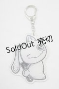 NieR Clothing / アクリルキーホルダー   H-25-06-24-068-PU-ZA-KB-ZH