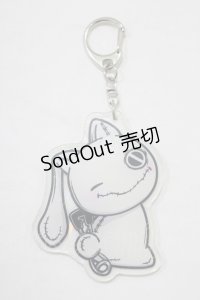 NieR Clothing / アクリルキーホルダー   H-25-06-24-068-PU-ZA-KB-ZH