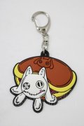 NieR Clothing / ラバーキーホルダー   H-25-06-24-071-PU-ZA-KB-ZH