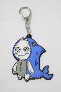 NieR Clothing / ラバーキーホルダー   H-25-06-24-072-PU-ZA-KB-ZH