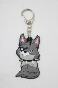 NieR Clothing / ラバーキーホルダー   H-25-06-24-073-PU-ZA-KB-ZH