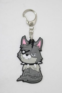 画像1: NieR Clothing / ラバーキーホルダー   H-25-06-24-073-PU-ZA-KB-ZH