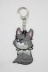 画像1: NieR Clothing / ラバーキーホルダー   H-25-06-24-073-PU-ZA-KB-ZH (1)