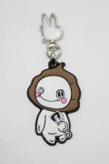 NieR Clothing / ラバーキーホルダー   H-25-06-24-074-PU-ZA-KB-ZH