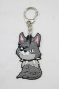 NieR Clothing / ラバーキーホルダー   H-25-06-24-075-PU-ZA-KB-ZH