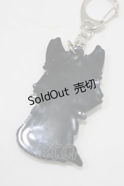 画像2: NieR CLOTHING / ラバーキーホルダー   H-25-06-24-075-PU-ZA-KB-ZH