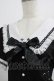 画像4: NieR Clothing / セーラー襟セットアップ F 黒 H-25-06-24-022-PU-OP-KB-ZH