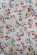 画像5: Jane Marple Dans Le Salon / Raining Rosebuds Gouacheレイヤードワンピース  アイボリー H-25-06-25-031-JM-OP-KB-ZH (5)