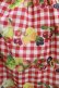 画像4: Melody BasKet / Fruits BasKetワンピース  レッド H-25-06-25-037-LO-OP-KB-ZH (4)