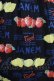 画像4: Jane Marple / キャンディペーパーのキャミソールワンピース  ブラック H-25-06-25-040-JM-OP-KB-ZH (4)