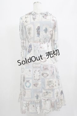 画像3: MILK / ラブコールドレス  アイスブルー H-25-06-25-044-ML-OP-KB-ZH