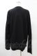 画像2: MORPH8NE / ORIGINAL SIN SWEAT SHIRT  ブラック H-25-06-25-1050-0-TO-KB-ZH (2)