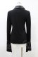 画像2: KILL STAR / VAMP FATALE SHIRT XS ブラック H-25-06-25-1051-SL-TO-KB-ZH (2)