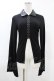 画像1: KILL STAR / VAMP FATALE SHIRT XS ブラック H-25-06-25-1052-SL-TO-KB-ZH (1)