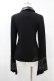 画像2: KILL STAR / VAMP FATALE SHIRT XS ブラック H-25-06-25-1052-SL-TO-KB-ZH (2)