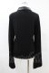 画像2: KILL STAR / VAMP FATALE SHIRT M ブラック H-25-06-25-1054-SL-TO-KB-ZH (2)