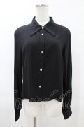 KILL STAR / TWILIGHT TERROR SHIRT S ブラック H-25-06-25-1056-SL-BL-KB-ZH