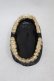 画像2: THE BLACKENED TEETH / Teeth Trinket Tray  ブラック H-25-06-25-1006-0-ZA-KB-ZH (2)