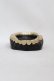 画像1: THE BLACKENED TEETH / Teeth Trinket Tray  ブラック H-25-06-25-1007-0-ZA-KB-ZH (1)