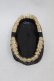 画像2: THE BLACKENED TEETH / Teeth Trinket Tray  ブラック H-25-06-25-1007-0-ZA-KB-ZH (2)