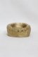 画像1: THE BLACKENED TEETH / Teeth Trinket Tray  ゴールド H-25-06-25-1009-0-ZA-KB-ZH (1)