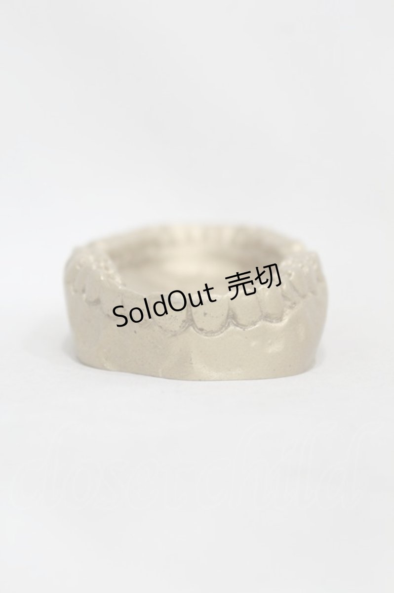 画像1: THE BLACKENED TEETH / Teeth Trinket Tray  ゴールド H-25-06-25-1011-0-ZA-KB-ZT-W004 (1)