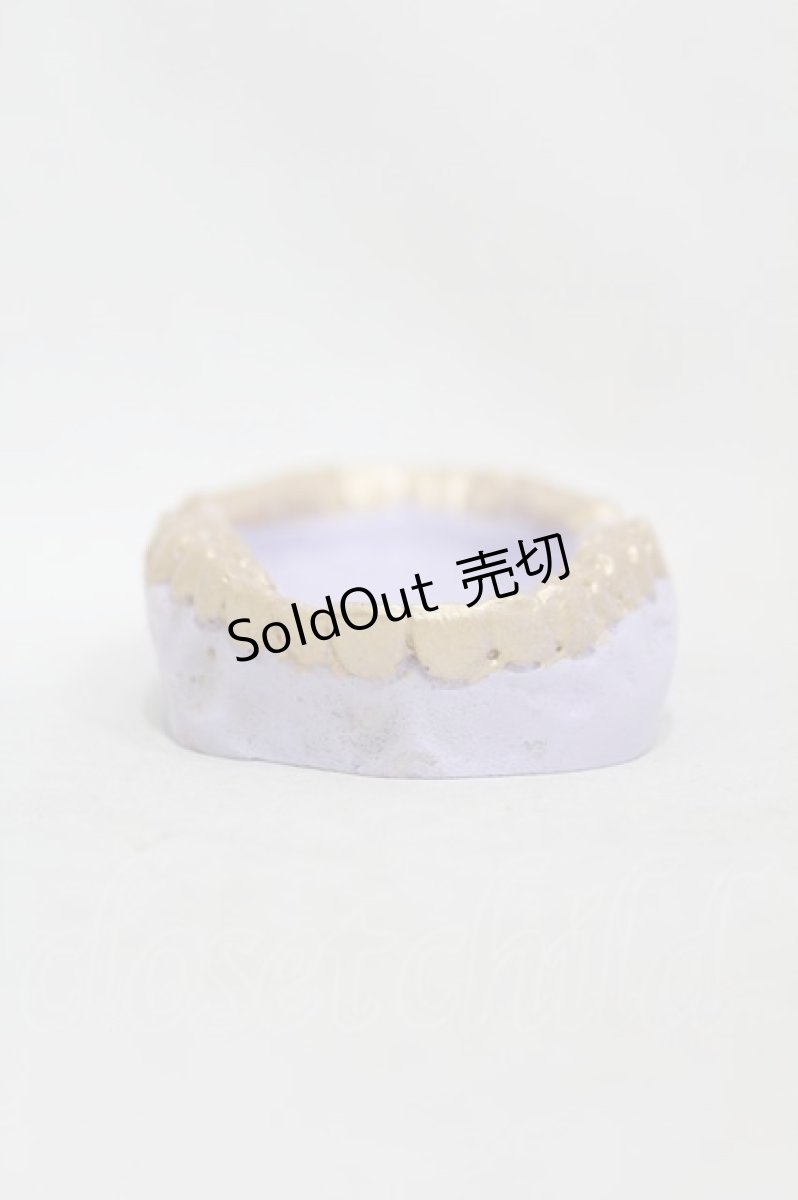 画像1: THE BLACKENED TEETH / Teeth Trinket Tray  ラベンダー H-25-06-25-1012-0-ZA-KB-ZT-W003 (1)