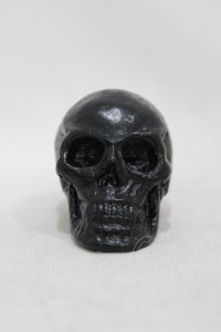 THE BLACKENED TEETH / Skull Place Card Holder   H-25-06-25-1013-0-ZA-KB-ZH