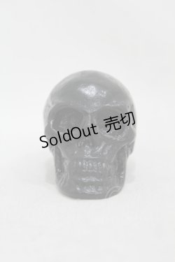 画像1: THE BLACKENED TEETH / Skull Place Card Holder   H-25-06-25-1013-0-ZA-KB-ZH