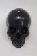 画像1: THE BLACKENED TEETH / Skull Candle  ブラック H-25-06-25-1017-0-ZA-KB-ZH (1)
