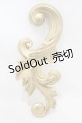 THE BLACKENED TEETH / Filigree Wall Hanging  ゴールド H-25-06-25-1018-0-ZA-KB-ZH