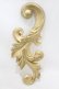 画像1: THE BLACKENED TEETH / Filigree Wall Hanging  ゴールド H-25-06-25-1018-0-ZA-KB-ZH (1)