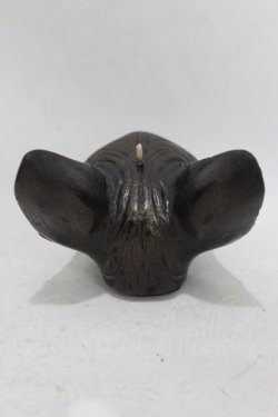 画像2: THE BLACKENED TEETH / Sphynx Candle  ゴールド H-25-06-25-1023-0-ZA-KB-ZH