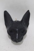 THE BLACKENED TEETH / Sphynx Candle  ブラック H-25-06-25-1024-0-ZA-KB-ZH