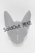 THE BLACKENED TEETH / Sphynx Candle  ブラック H-25-06-25-1024-0-ZA-KB-ZT-W003